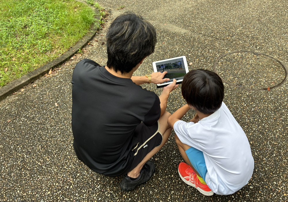 運動能力の基礎・動きの土台を築ける